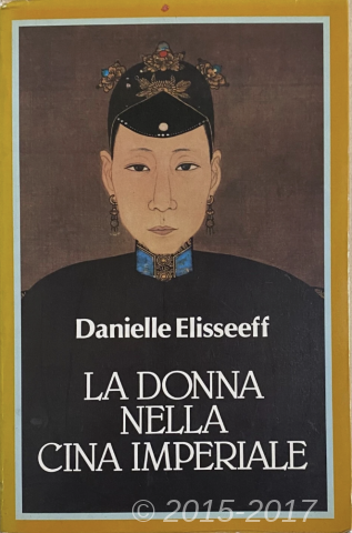 Copertina di La donna nella Cina imperiale
